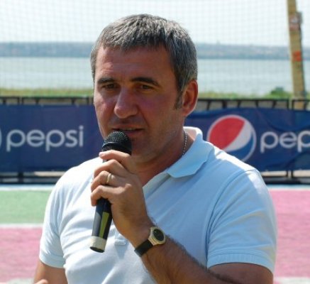 Gheorghe Hagi a băgat 29.000.000 lei în FC Viitorul